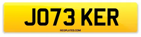 JO73 KER