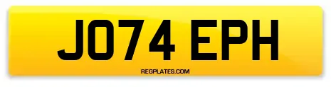 JO74 EPH