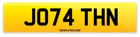 JO74 THN