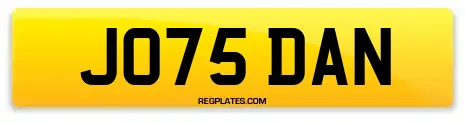 JO75 DAN
