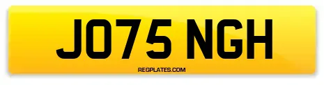 JO75 NGH