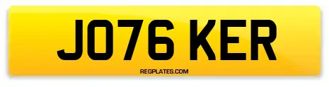 JO76 KER