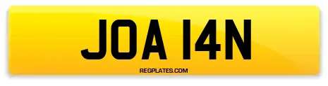 JOA 14N