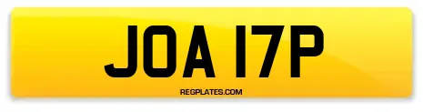 JOA 17P