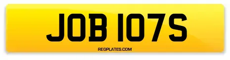 JOB 107S