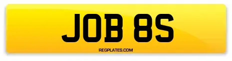 JOB 8S