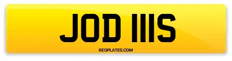 JOD 111S