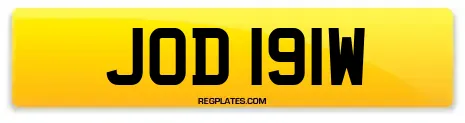 JOD 191W