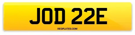 JOD 22E