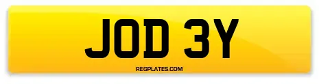 JOD 3Y