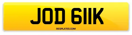 JOD 611K
