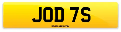 JOD 7S