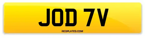 JOD 7V