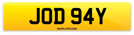 JOD 94Y
