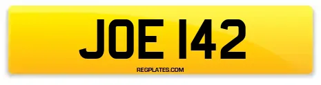 JOE 142