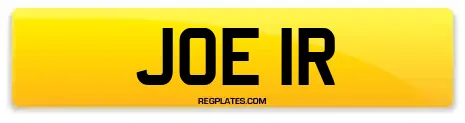 JOE 1R