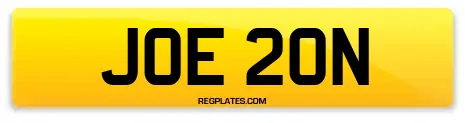 JOE 20N
