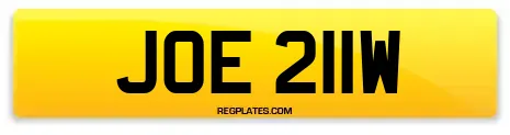 JOE 211W