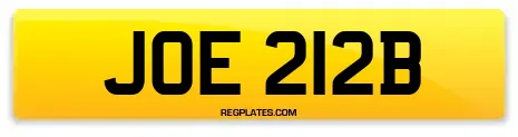 JOE 212B