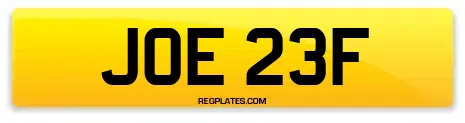 JOE 23F