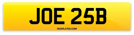 JOE 25B
