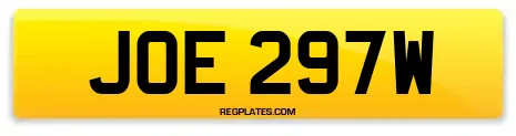 JOE 297W