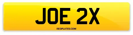 JOE 2X