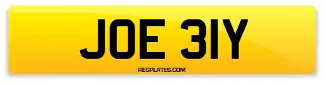 JOE 31Y