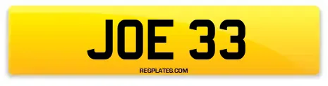 JOE 33