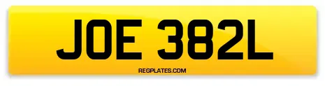 JOE 382L