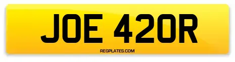 JOE 420R