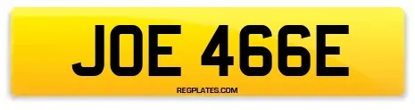 JOE 466E
