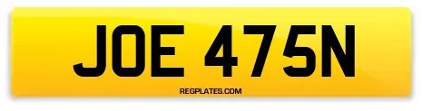 JOE 475N