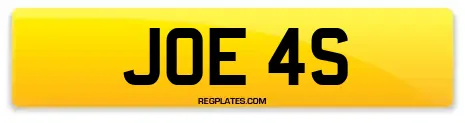 JOE 4S