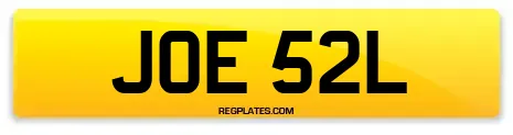 JOE 52L