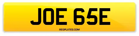 JOE 65E