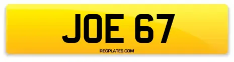 JOE 67