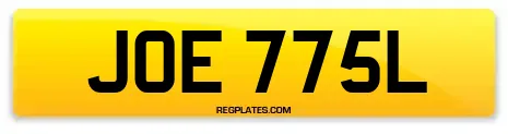 JOE 775L