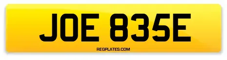 JOE 835E