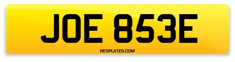 JOE 853E