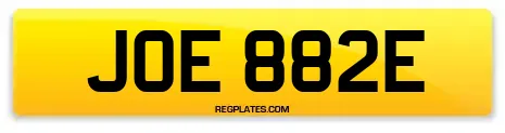 JOE 882E