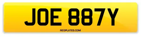 JOE 887Y