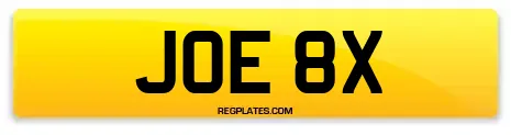 JOE 8X