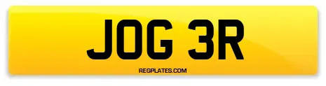 JOG 3R