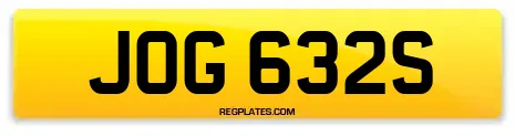 JOG 632S
