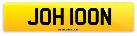 JOH 100N