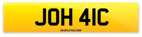 JOH 41C