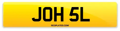 JOH 5L