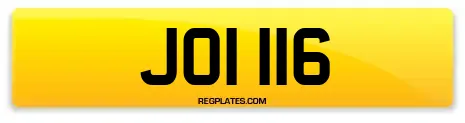 JOI 116