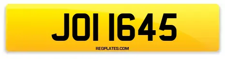 JOI 1645